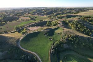 Minot 6th Aerial